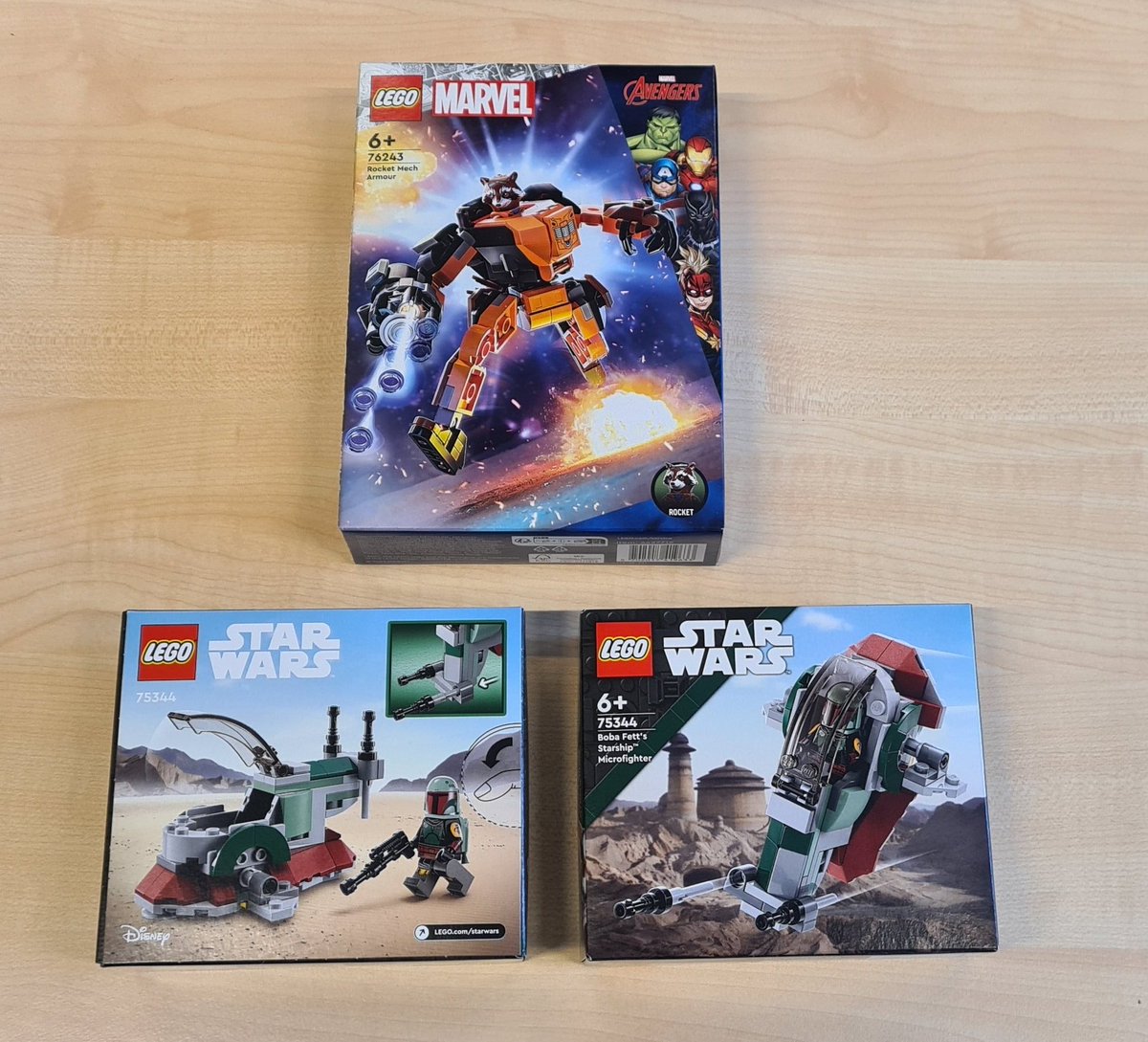 SvenHilbrants's tweet image. Hier een tip van flip: het is weer 2+1 gratis bij #Kruidvat voor de kleinere #LEGO setjes. 

Dat is best wel een Boba Fette actie 😉