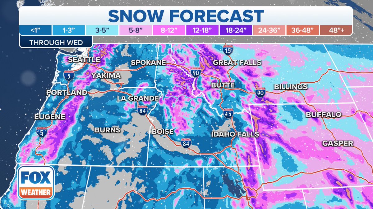 FOX Weather on Twitter "RT amyfreeze A new weather system is moving