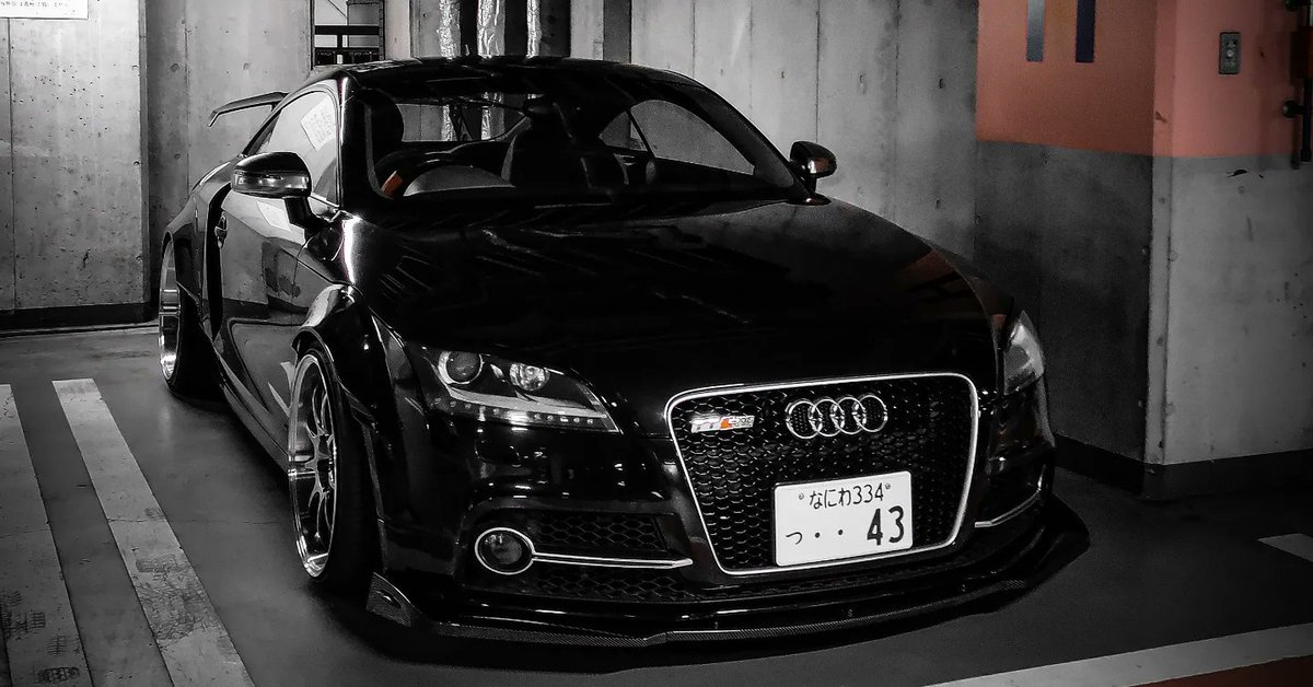_BRZE_'s tweet photo. Audi TT MK2 Wide Body
#audi #TT #TTMK2 #8j
#CUSTOM #usj #parking https://t.co/hxC0Vh2jno