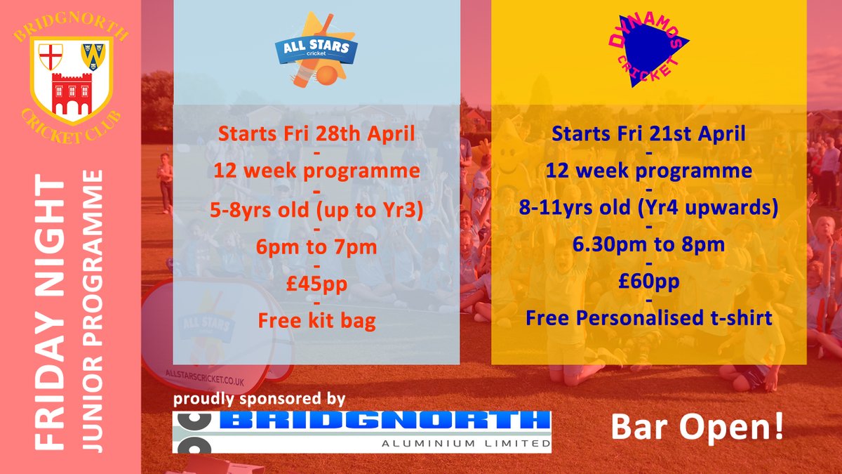Bridgnorth CC tweet media