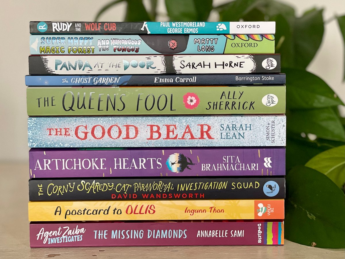 📚 COMPETITION TIME 📚 To celebrate #WorldBookDay next week we're giving away this bundle of brilliant books for one lucky school library. All teachers & parents welcome to enter. Simply: 1. Follow us @parrot_street 2. Retweet this tweet #kidsbooks #win Winner drawn 8pm 3rd March