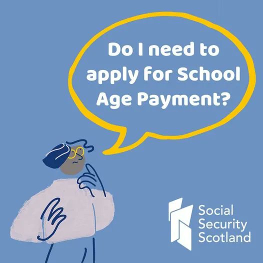 OPFS's tweet image. Parents and carers on certain benefits and tax credits have until 28 February to apply for Best Start School Age Payment. 

Visit our website to ifind out more and how to apply:

opfs.org.uk/get-involved/n…