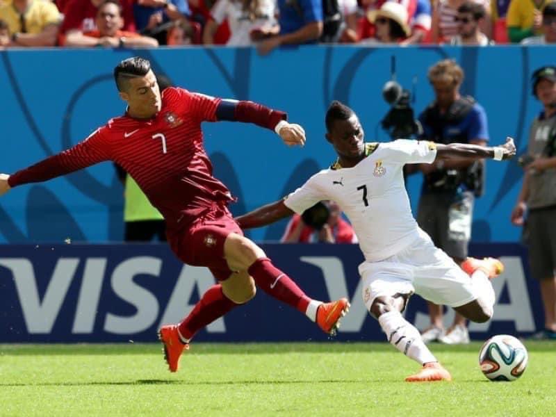 A legend goes home <a href="/ChristianAtsu20/">Christian Atsu</a>
