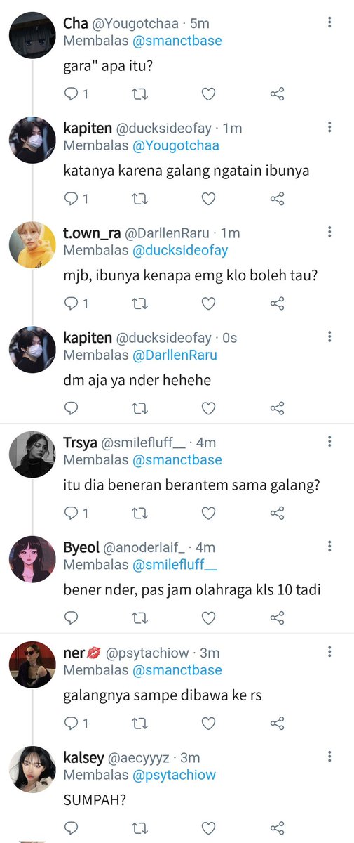 titikfiksi's tweet photo. Kaula Sukma Pratama

— jaemin ft. haechan au https://t.co/49MwMufi8R