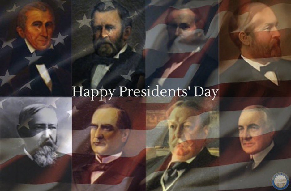 Did you know... More of our country's presidents come from #Ohio than from any other state? 8 of 45 were elected from the Buckeye State, earning Ohio the nickname 'the Mother of Presidents.' Happy #PresidentsDay! 🇺🇸