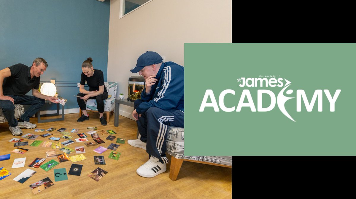 We will be launching a new Academy in 2024 to provide activity, learning and employment pathways for individuals that we support who have a history of homelessness and other support needs.  Find out more here...ssj.org.uk/academy/ <a href="/ssjchief/">Trevor Pickup</a>
