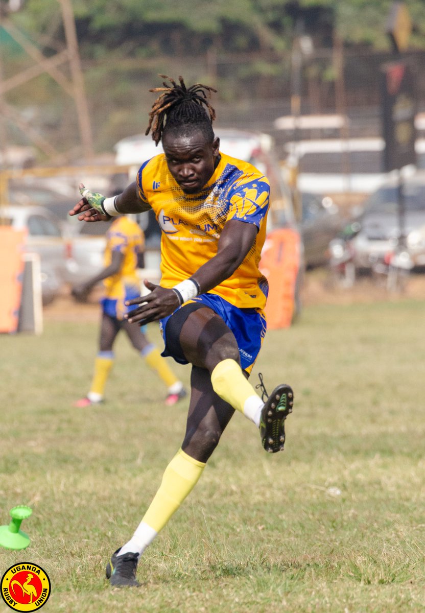 UgandaRugby's tweet photo. Nile Special Rugby Premiership League top points scorers. 

Henry Nsekuye-71pts                  Aaron Ofoywroth 63 pts 

#NileSpecialRugby #GutsGritGold #UgandaRugby https://t.co/gnLjUkdCq4