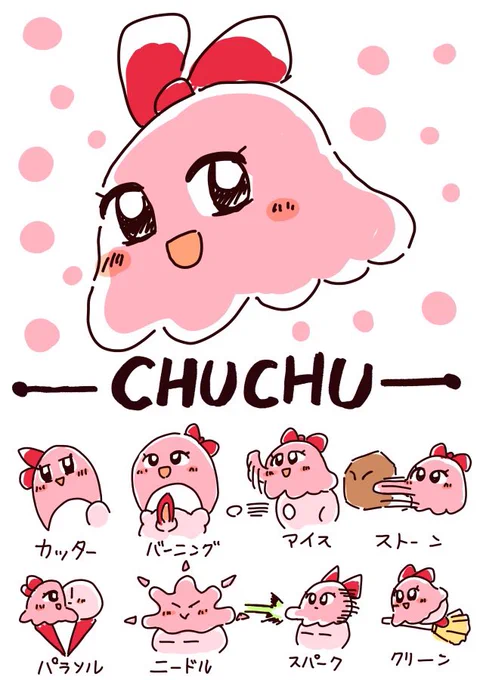 CHUCHU 