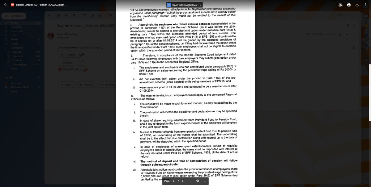 Disability Rights | India tweet media