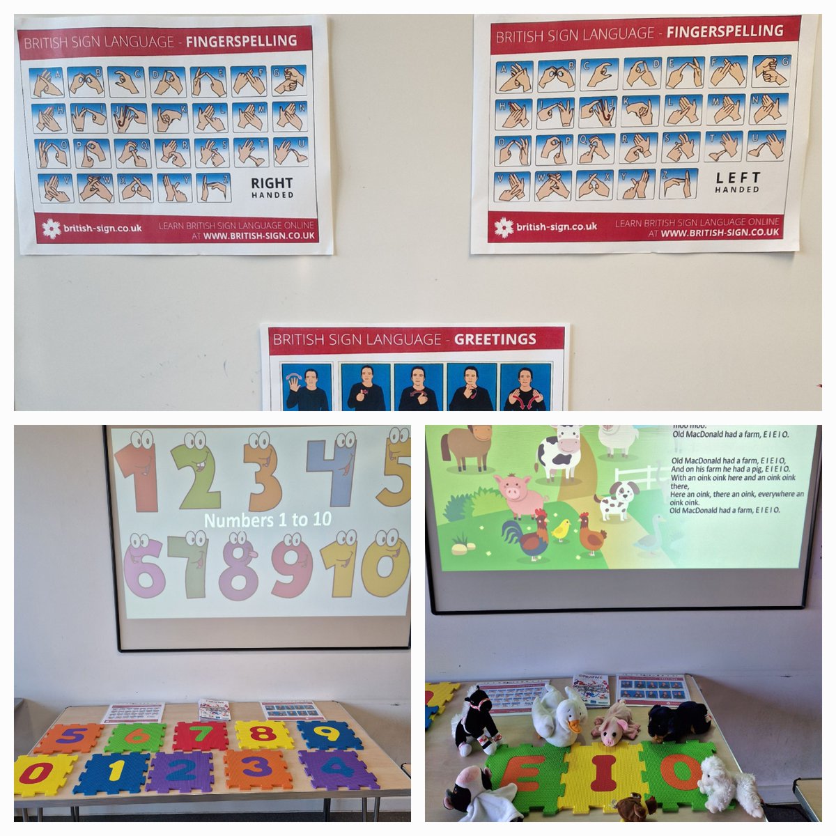 BarnetLibraries's tweet photo. Thanks to all who attended Sing, Story and Sign at Colindale Library on 14 Feb.
Fantastic to see adults and children learning and participating in #BSL together through stories and rhymes! #CreativeCommunitiesColindale
@cct_colindale @BarnetCouncil @BarnetTogether https://t.co/Z5DamqBlT4