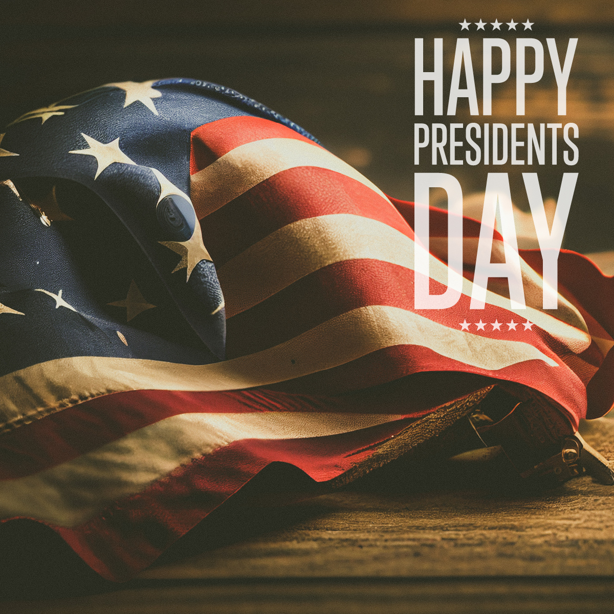 Happy Presidents' Day!