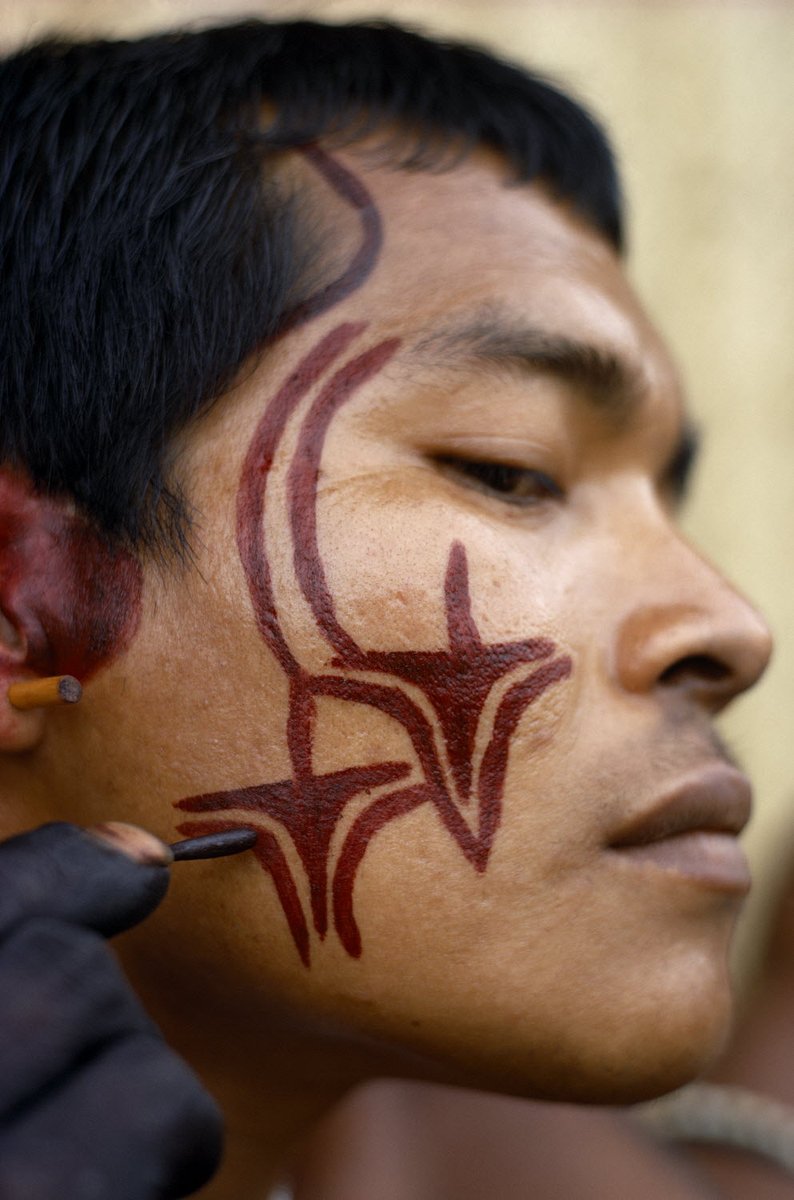 eyeubiquitous's tweet photo. We were saddened to hear of the death of our photographer and good friend Brian Moser over the weekend. Filmmaker &amp; Photographer who documented the indigenous tribes of Colombia over many decades including the Granada TV series Disappearing World. https://t.co/m5d664J0qN