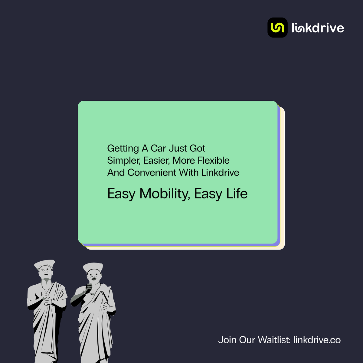 linkdrivehq's tweet photo. Join our waitlist at https://t.co/B3wqkerjaG to know when we launch 🚀
.
#movewithease #carrental #carlifestyle #linkdrive https://t.co/VNNZ4QKIrc