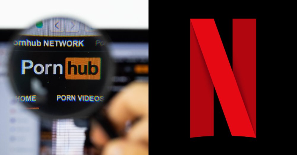 2023 Netflix pornhub porn as 