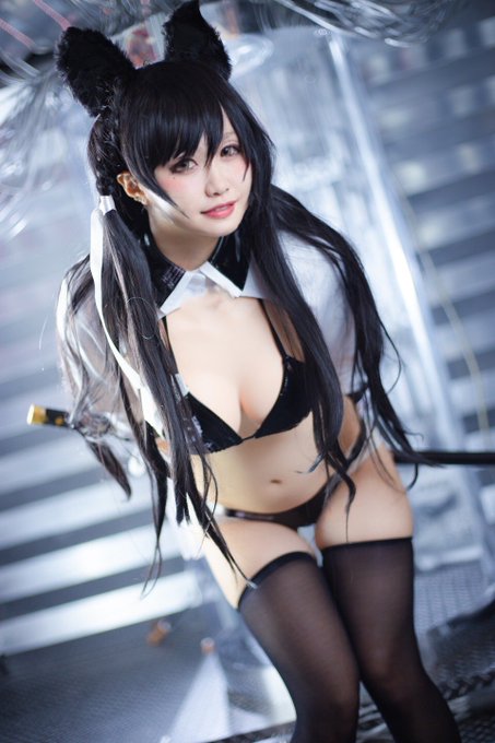 Twitterのコスプレ画像19