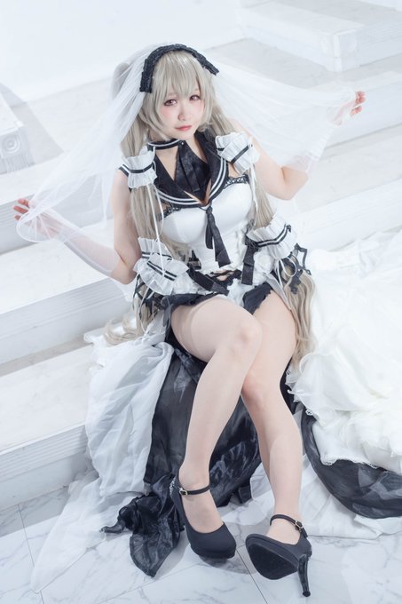 Twitterのコスプレ画像18