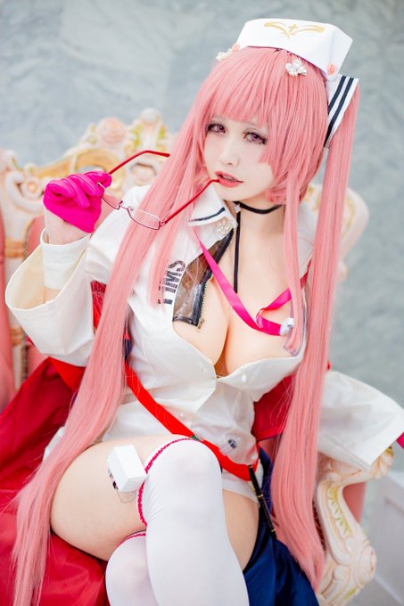 Twitterのコスプレ画像17