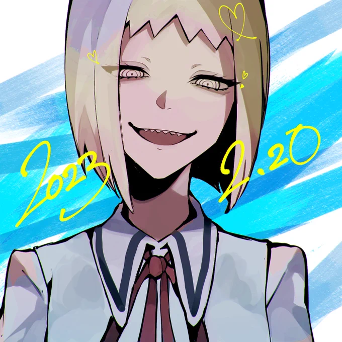 アリスちゃん誕生日おめでとう~!!!⸜⸝ #魔法少女サイト 