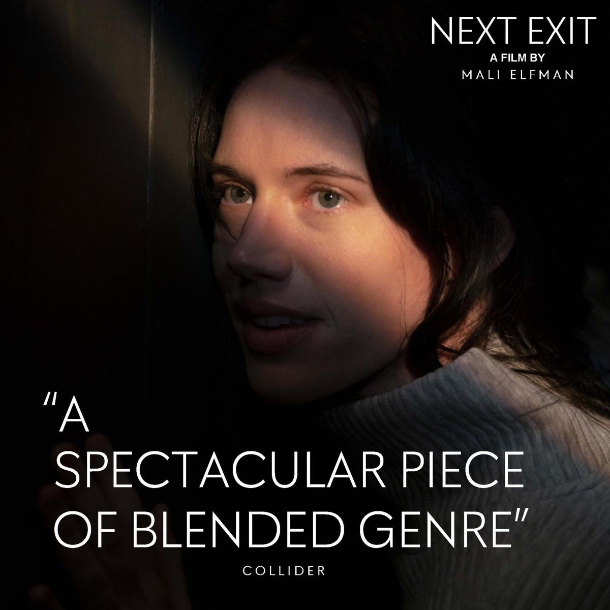 BlueFinchFilms's tweet image. ★★★★ 'You won't want the journey to end' - Radio Times

NEXT EXIT is available on all major digital platforms in the UK and Ireland now

#nextexit #nextexitfilm #rahulkohli #katieparker #bluefinchfilms