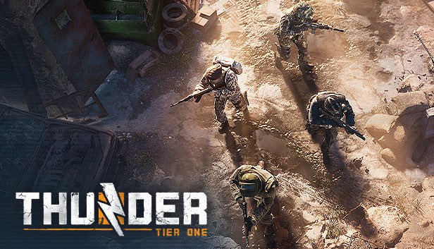 Skier42489's tweet photo. Kurz angezockt Thunder:Tier One ein taktischer Top down shooter, https://t.co/SLb6RJyvEC

#thundertierone #gameplay #twitchtv #twitchde #Biden  #youtube https://t.co/8TL1Foip6s