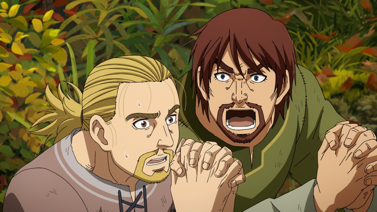 Vinland Saga Iron Fist Ketil anime girl gaming on Twitter: "RT @NetflixAnime: "Iron Fist Ketil