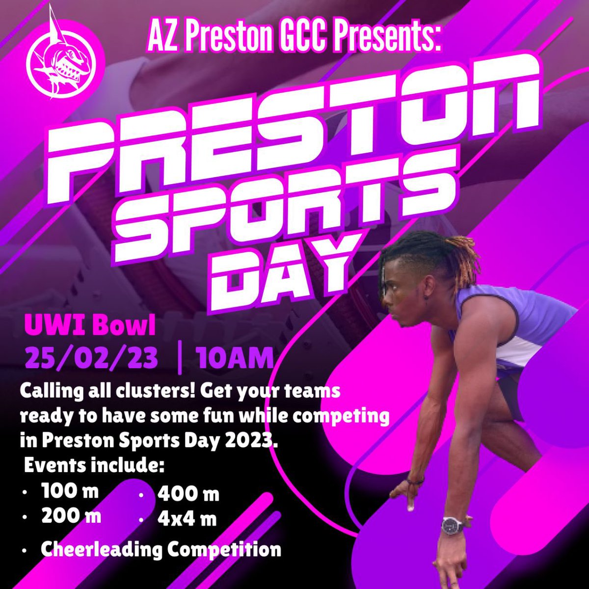 A.Z. Preston Hall tweet media