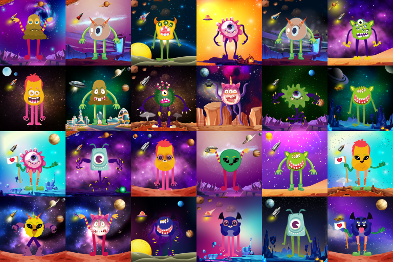 metapera's tweet photo. Cosmic Aliens #NFT Project by #Metapera is about to be launched!🎉🥳🎊🥰

After @ReitLion #NFTs, the NFT project family is growing! Cosmic Aliens NFTs will be launched on #ethereum Network.

So, are you ready for the #CosmicAliens?👽👾

#Metapera #ReitLion #Space #NFTart #Opensea https://t.co/cBwWV5vBTV