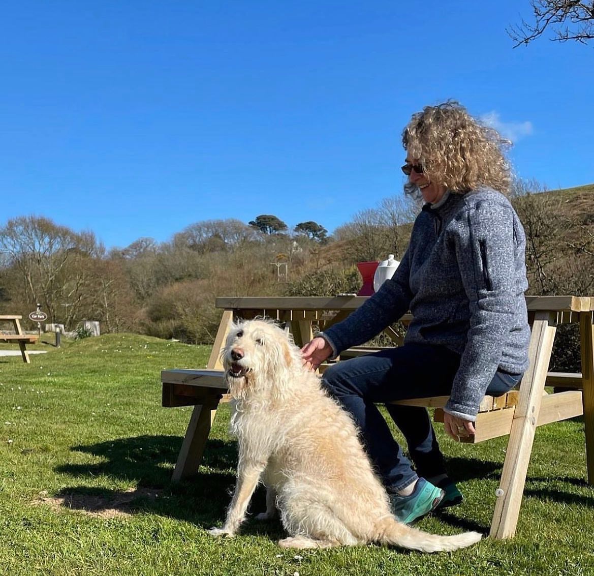 HopeBartonBarns's tweet photo. If you’re planning a holiday in Devon but don’t want to leave your dogs at home then Hope Barton is perfect for you, as all our properties are pet-friendly!

#DogFriendly #PetFriendly #DogFriendlyHoliday #HopeCove https://t.co/nngGGMaOtg