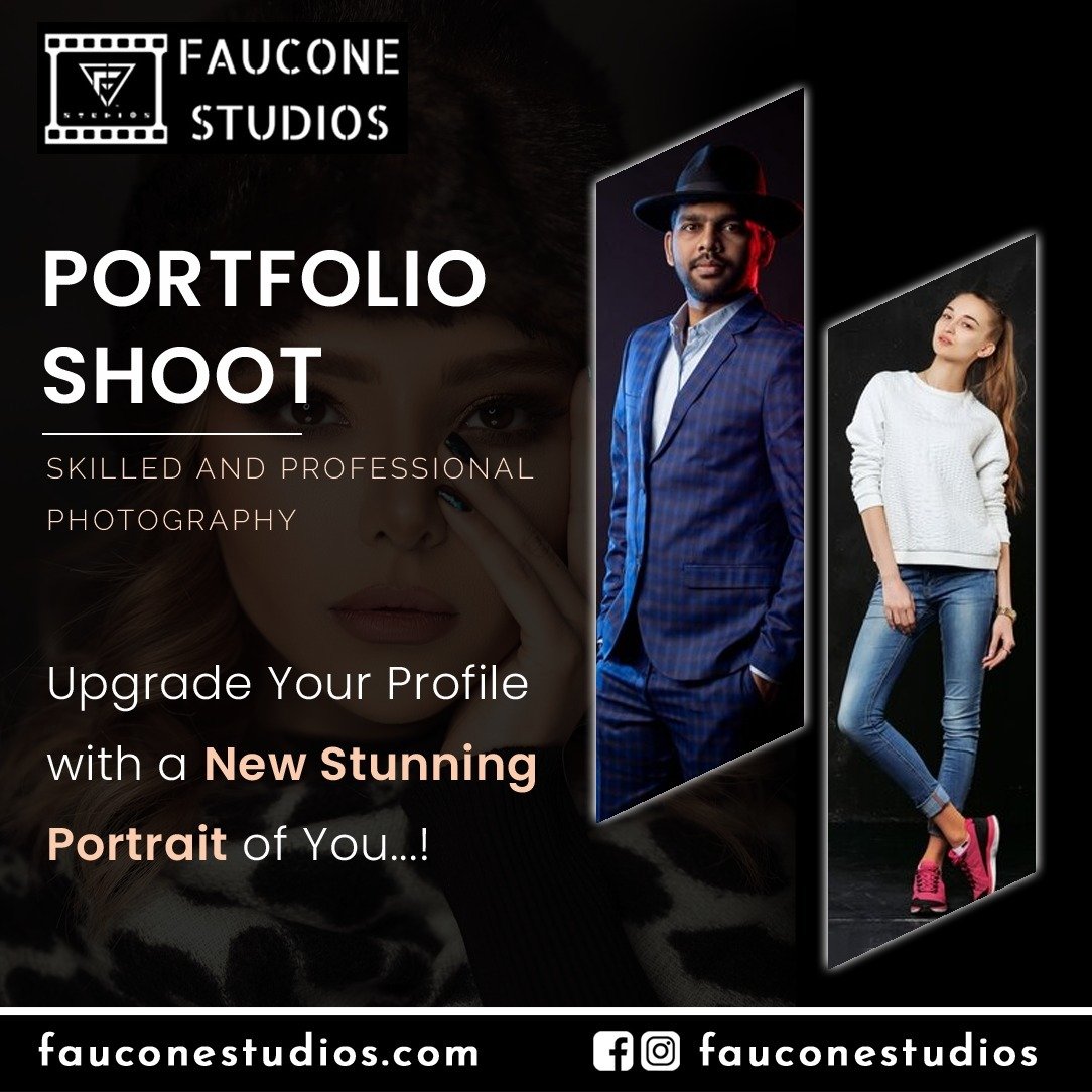 FauconeStudios's tweet photo. Enhance your profile by adding a new stunning portrait of yourself.

For more details contact https://t.co/7ELb5JzeMd

#fauconestudios #photography #photographer #professionalphotography  #portfolios #fashion #fashionphotography  #skilledphotography #fashionmodeling #potrait https://t.co/FNWxEnGWVh