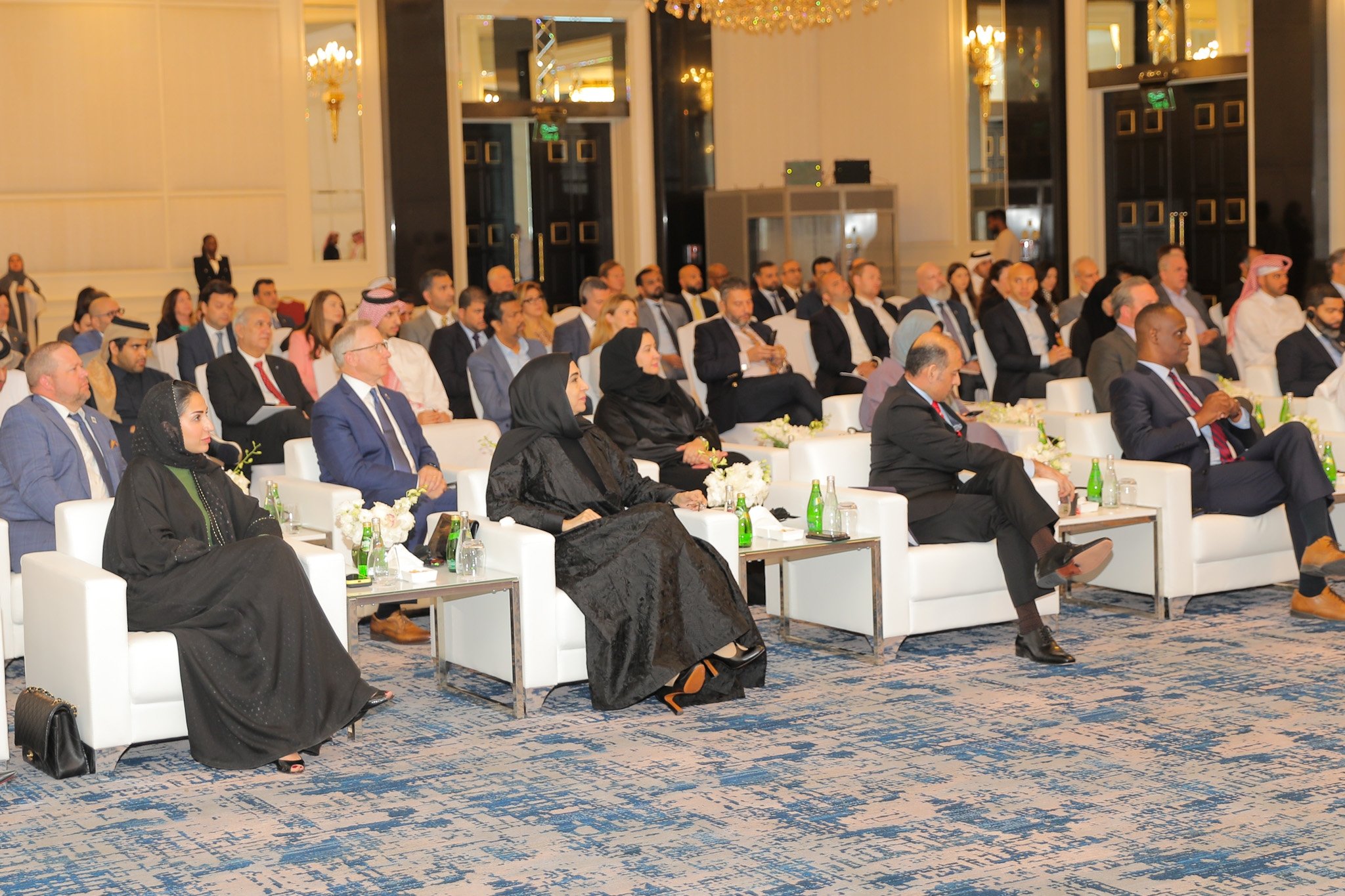 Qatar Chamber on Twitter "She noted that there are more than 400 US