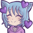 Okuni12's tweet photo. Open for commissions! Custom twitch/discord emotes for only 2$ each! 

#twitch #discord #emote #emotes #art #custom #streamer @Twitch @discord 

example(112x112): https://t.co/dGWMGKCClI