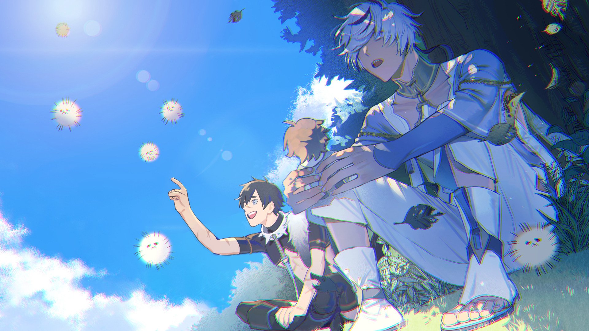 公式】NU: カーニバル on X: 