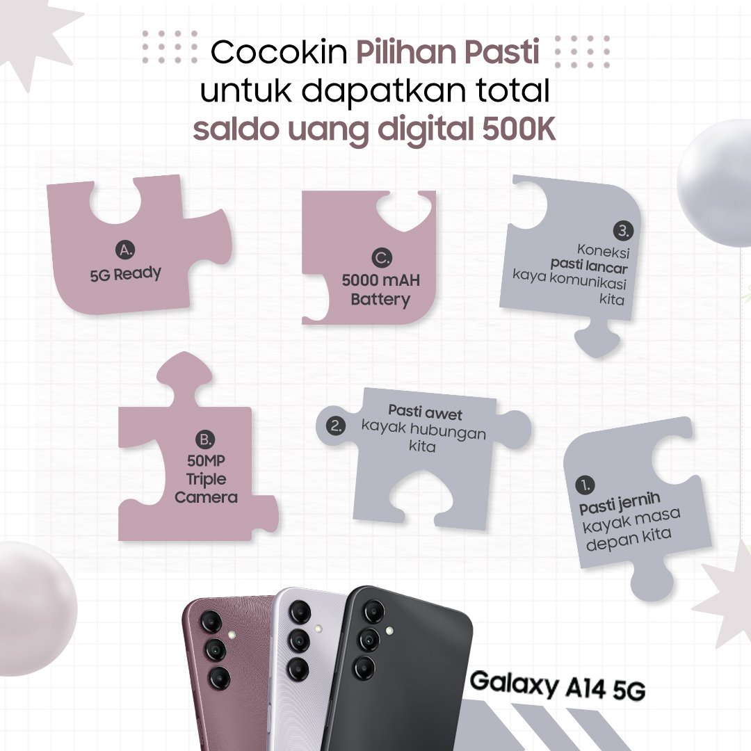 Samsung Indonesia tweet media