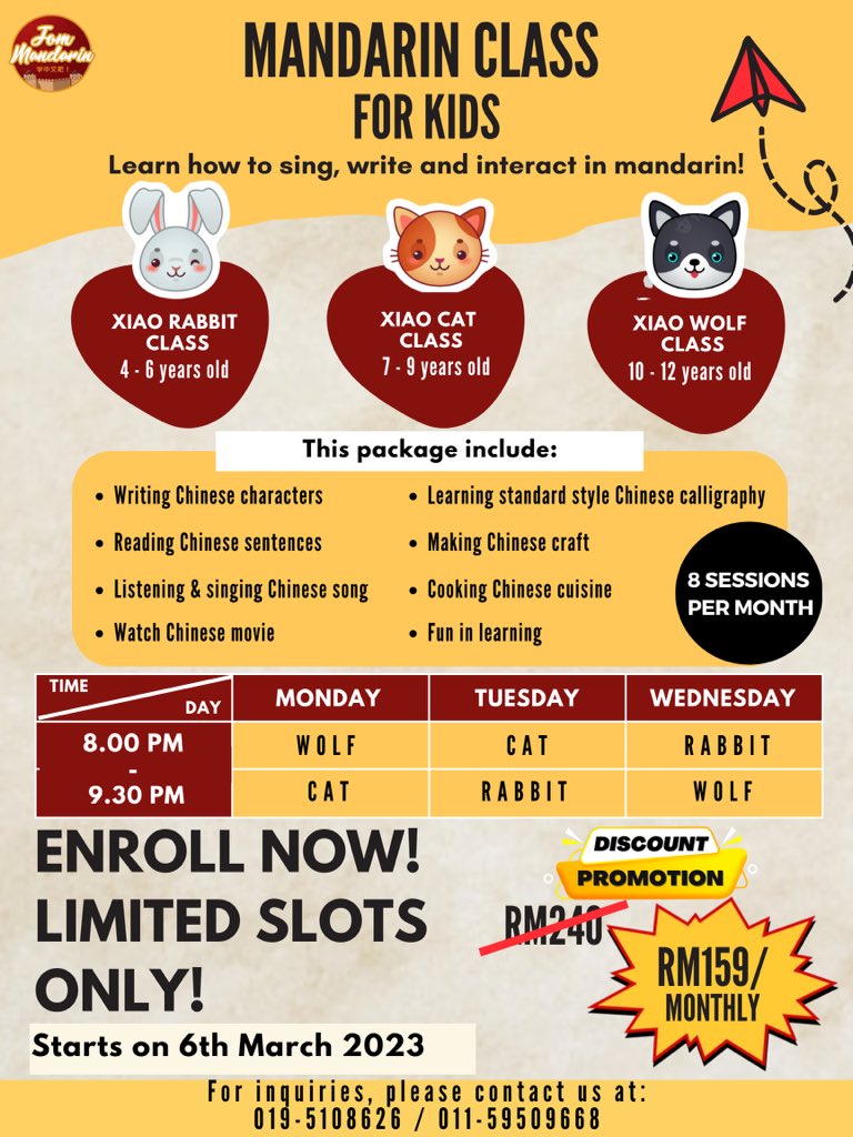 Jom Mandarin tweet media