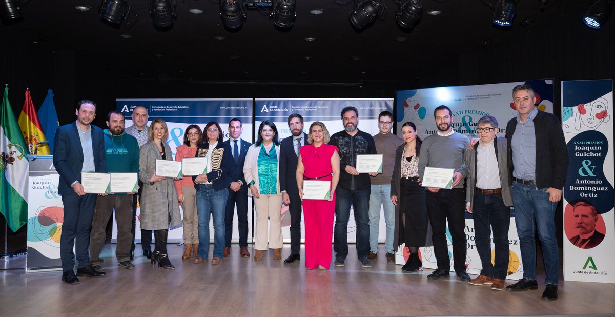 DG de Innovación y Formación del Profesorado tweet media
