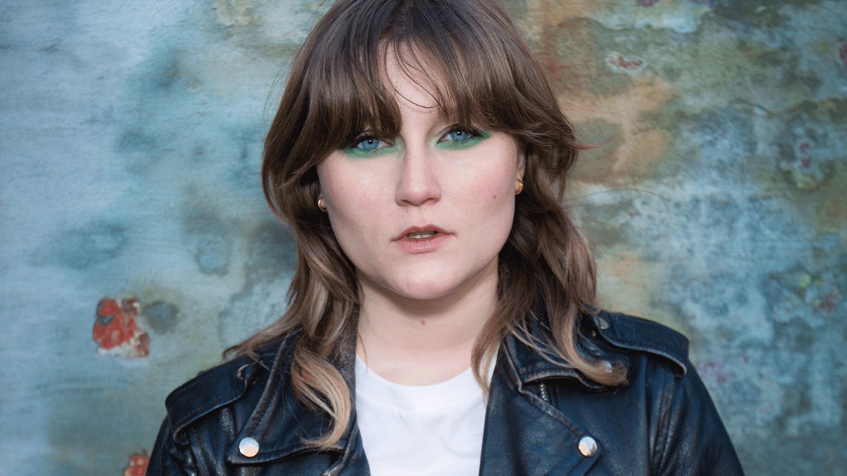 KerrangMagazine's tweet photo. Sløtface’s Haley Shea: The 10 songs that changed my life 🎶 https://t.co/GIItFXpzfk @slotfaceband https://t.co/Htr8nrO5Bq