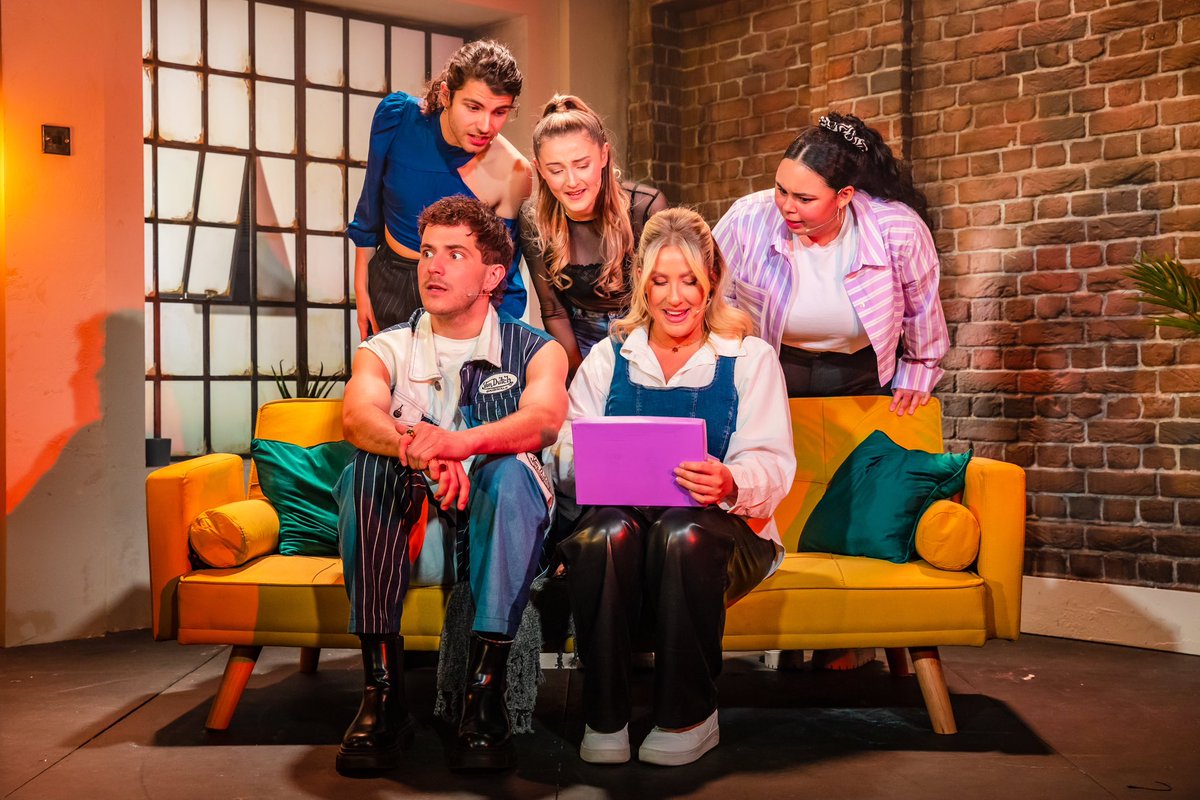 Theatre and Other Things LDN (@taotlldn) on Twitter photo Check out our latest review of “No Limits” by <a href="/SamThomas_Music/">Sam Thomas</a> at <a href="/TurbineTheatre/">The Turbine Theatre</a> instagram.com/p/Co4jp4YDcZ1/…
⭐️⭐️⭐️⭐️ Check out our latest review of “No Limits” by <a href="/SamThomas_Music/">Sam Thomas</a> at <a href="/TurbineTheatre/">The Turbine Theatre</a> instagram.com/p/Co4jp4YDcZ1/…
⭐️⭐️⭐️⭐️
