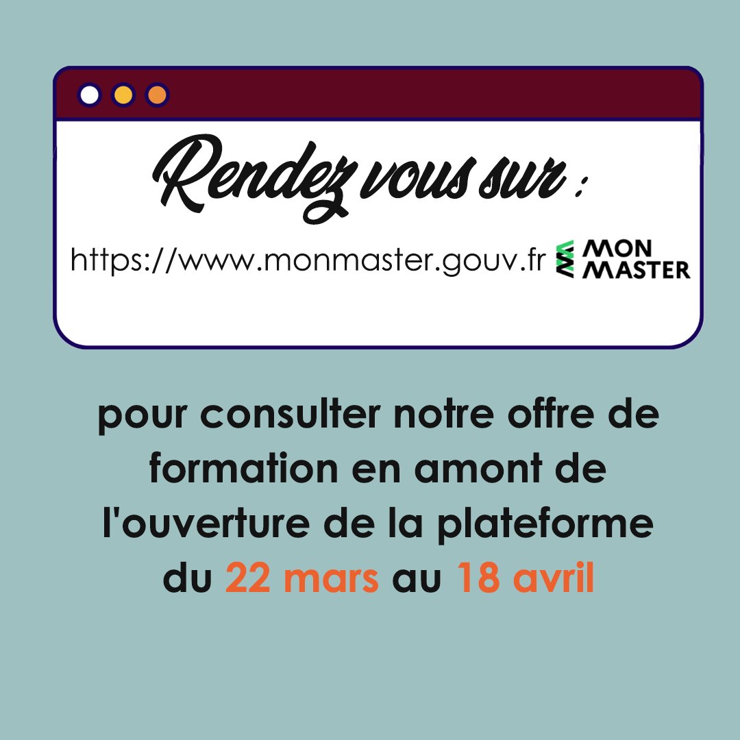 MasterMASCI's tweet photo. Comment candidater au Master MASCI ? 🤔

Aujourd’hui, nous vous délivrons nos conseils pour réaliser votre CV afin de réussir votre candidature et vous démarquer des autres candidats ! 🧑‍🎓

#MasterMASCI #CV #Candidature #Conseils https://t.co/8UQa7xoFDu