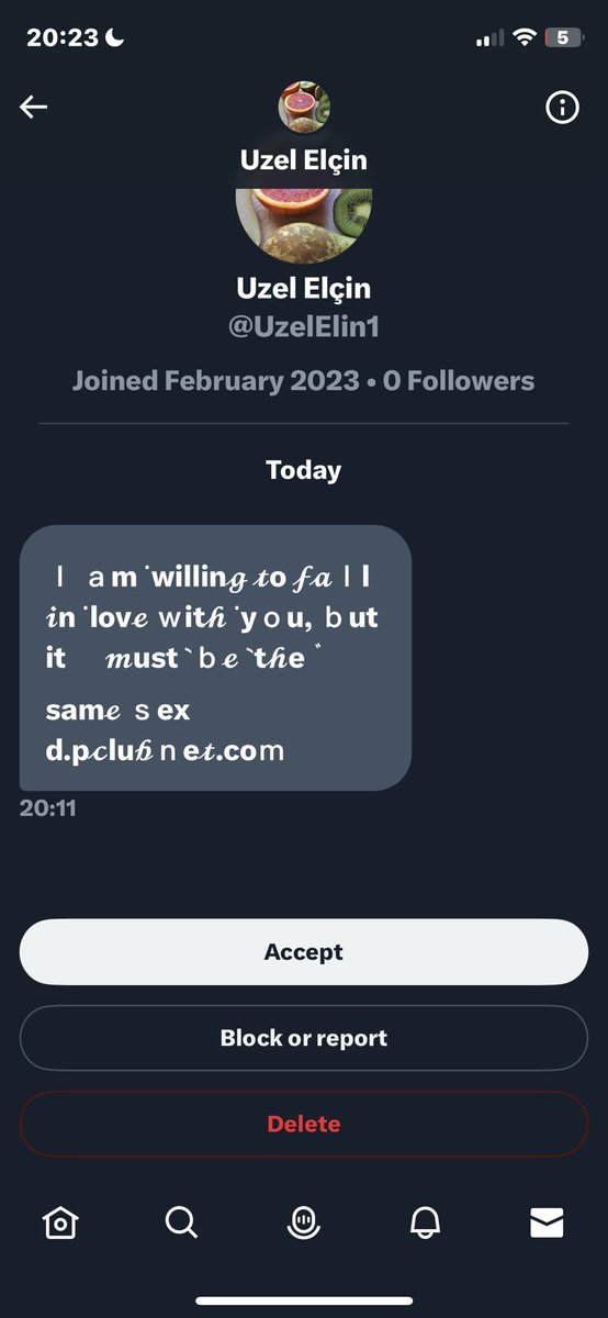 Our dms ...thanks ig😵‍💫