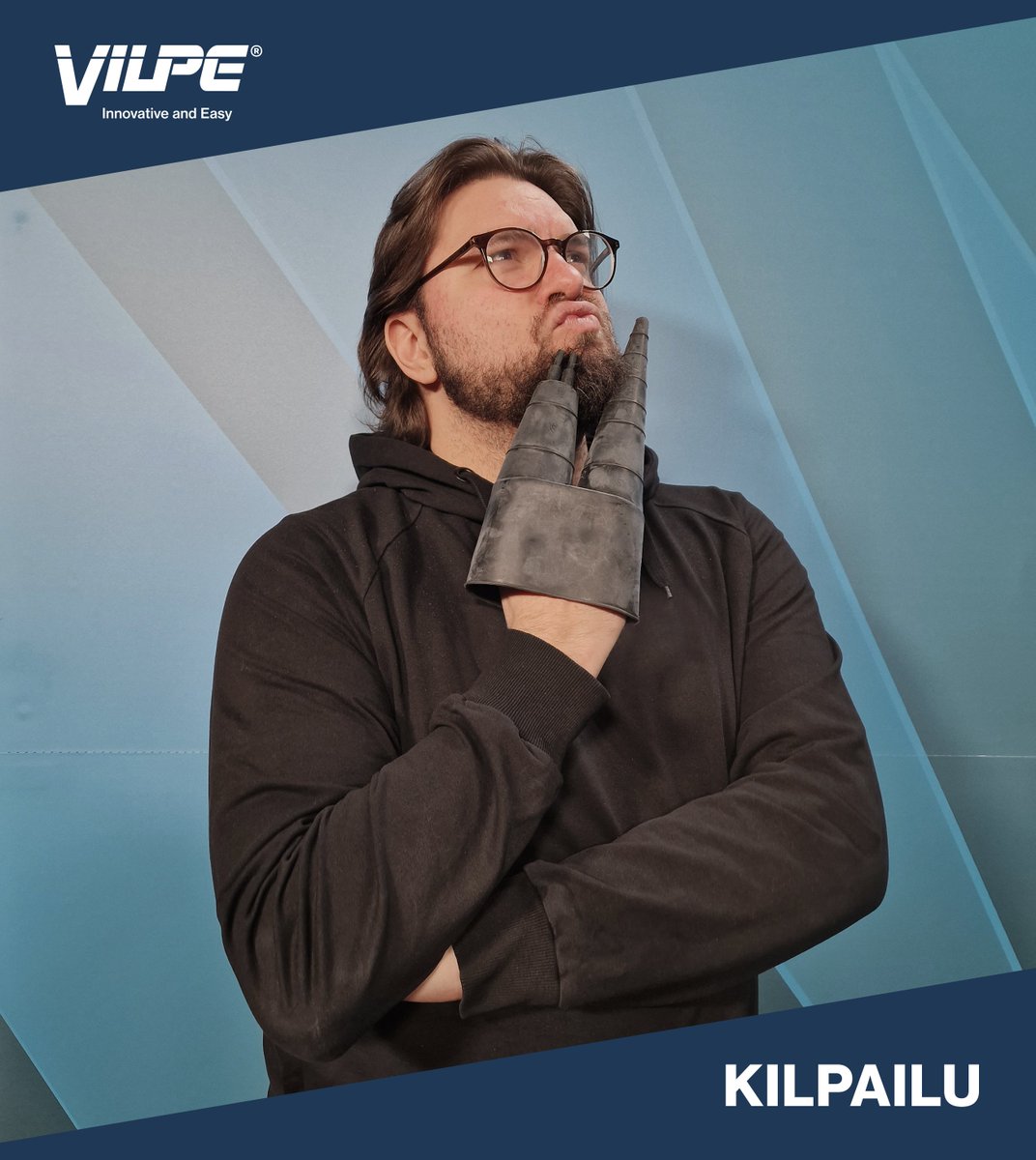 ElisaEsportsFI's tweet photo. KATTOTÖTTERÖITÄ RIITTÄÄ! 🎉
Mitä tekisit tällä tötteröllä? 🤨
Paras ehdotus palkitaan tuttuun tapaan huikealla #VILPE-pipolla, jonka kanssa selviää viimeisistäkin kylmistä kuukausista!🌧️
#esportsfi https://t.co/EKpkVyvgmc