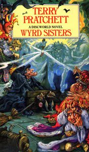 Peer through the crystal ball for discussion on Shakespeare, state tyranny, the power of story, and the much anticipated return of Tree Time! WYRD SISTERS, new episode! #Discworld anchor.fm/iveneverreaddi…