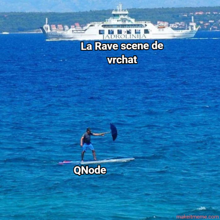 QNode Club 🥽 tweet media