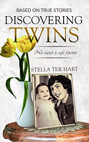TwBookClub's tweet photo. #BookoftheDay, February 20th — Historical Fiction, 4/4

Temporarily Discounted:
https://t.co/65OIbF6CH1

Discovering Twins: No secret is safe forever by @StellaterHart1

 It reminds us how innocent families are destroyed by the aggressions of others. 

------

#historicalfiction https://t.co/K9qrjVKpBv