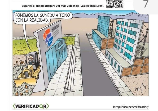 AIndacocheaPeru's tweet image. LA ESTAFA EDUCATIVA:
EL DESMANTELAMIENTO DE LA SUNEDU
En ningún lugar del mundo los regulados pueden ser a su vez los reguladores.
Esto no resiste la mínima lógica;  los supervisados no pueden ser a su vez los supervisores.
Se imaginan ustedes tener en la SBS  a los Bancos.?
