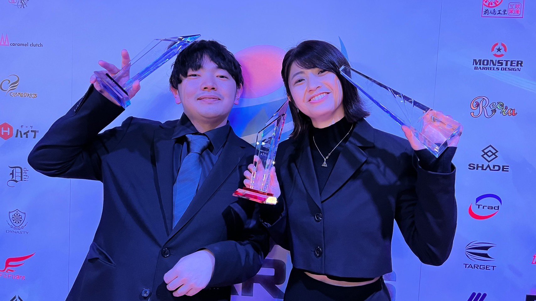 TIGA DARTS JAPAN على X: TIGA DARTS JAPAN على X: