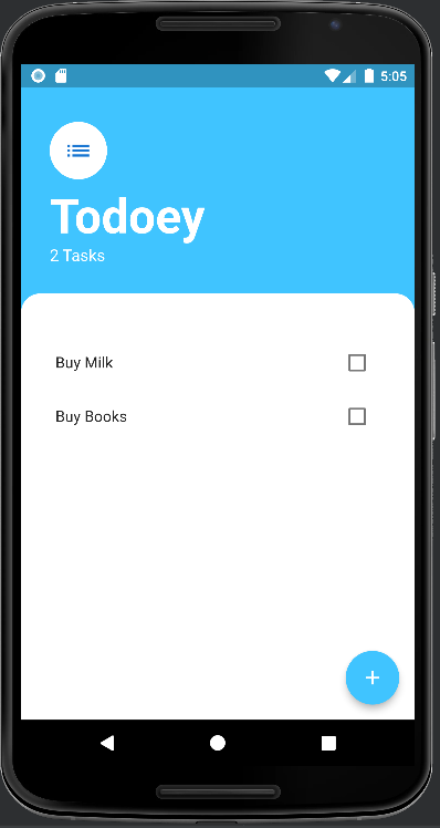 Yusie_ali's tweet image. @yusiecode I am pleased to announce that I have successfully completed the To-Do app project, the new concept and new to Provider State were a little bit challenging but I did it
#flutter
#todoapp #flutterpractice