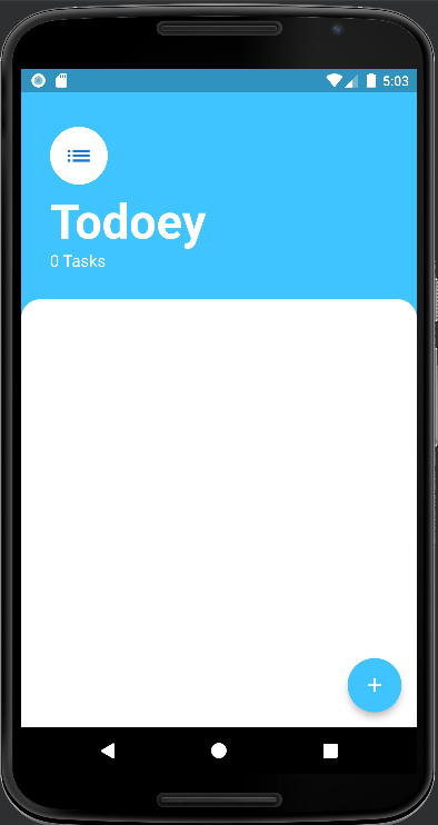 Yusie_ali's tweet image. @yusiecode I am pleased to announce that I have successfully completed the To-Do app project, the new concept and new to Provider State were a little bit challenging but I did it
#flutter
#todoapp #flutterpractice