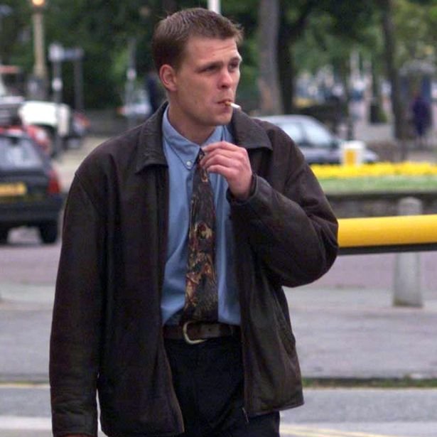 5. Elliott Quy Elliot Quy helped cover up the crime of his murderer