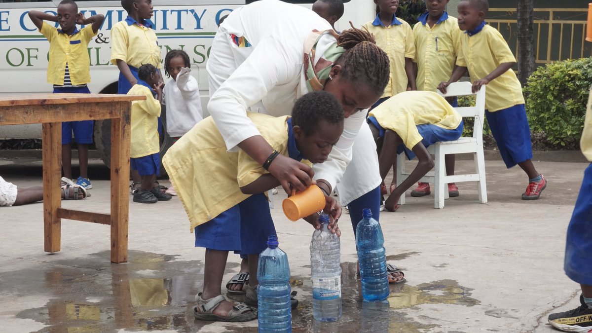 See how our children with disabilities are so happy at <a href="/UbumweCommunity/">Ubumwe Community Center</a> 
youtube.com/channel/UC9Oxf…