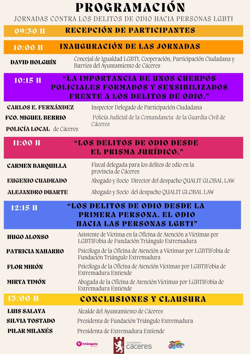 Igualdad UEx tweet media